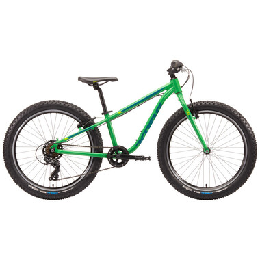 Mountain Bike KONA HULA 24" Verde 2020 0